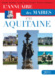 annuaire contacts mairies gironde 33