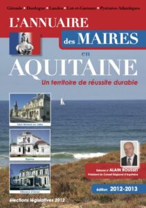 annuaire contacts mairies gironde 33