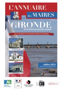 annuaire contacts mairies gironde 33
