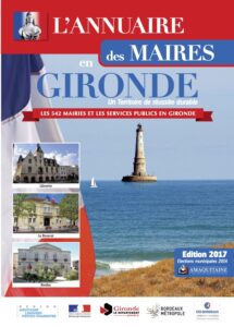 annuaire contacts mairies gironde 33