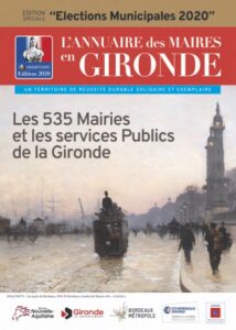annuaire contacts mairies gironde 33