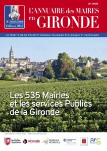 annuaire contacts mairies gironde 33